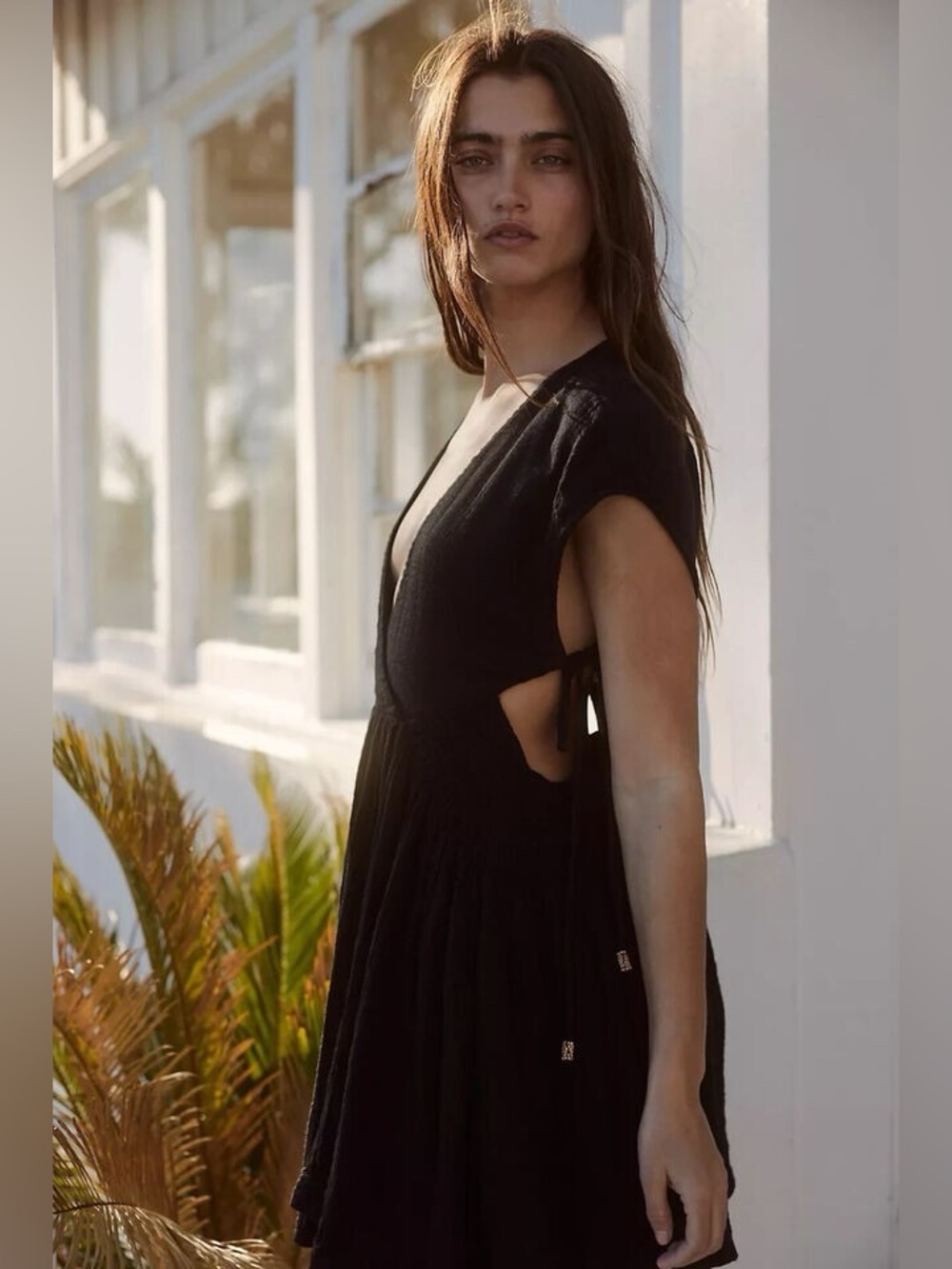 Free People Palmira Mini Dress Summer Dress